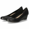 Tamaris Keil-Ballerinas - Black