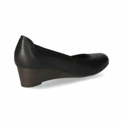 Tamaris Keil-Ballerinas - Black -GEBRUEDER GOETZ Verkäufe 2230010510 4