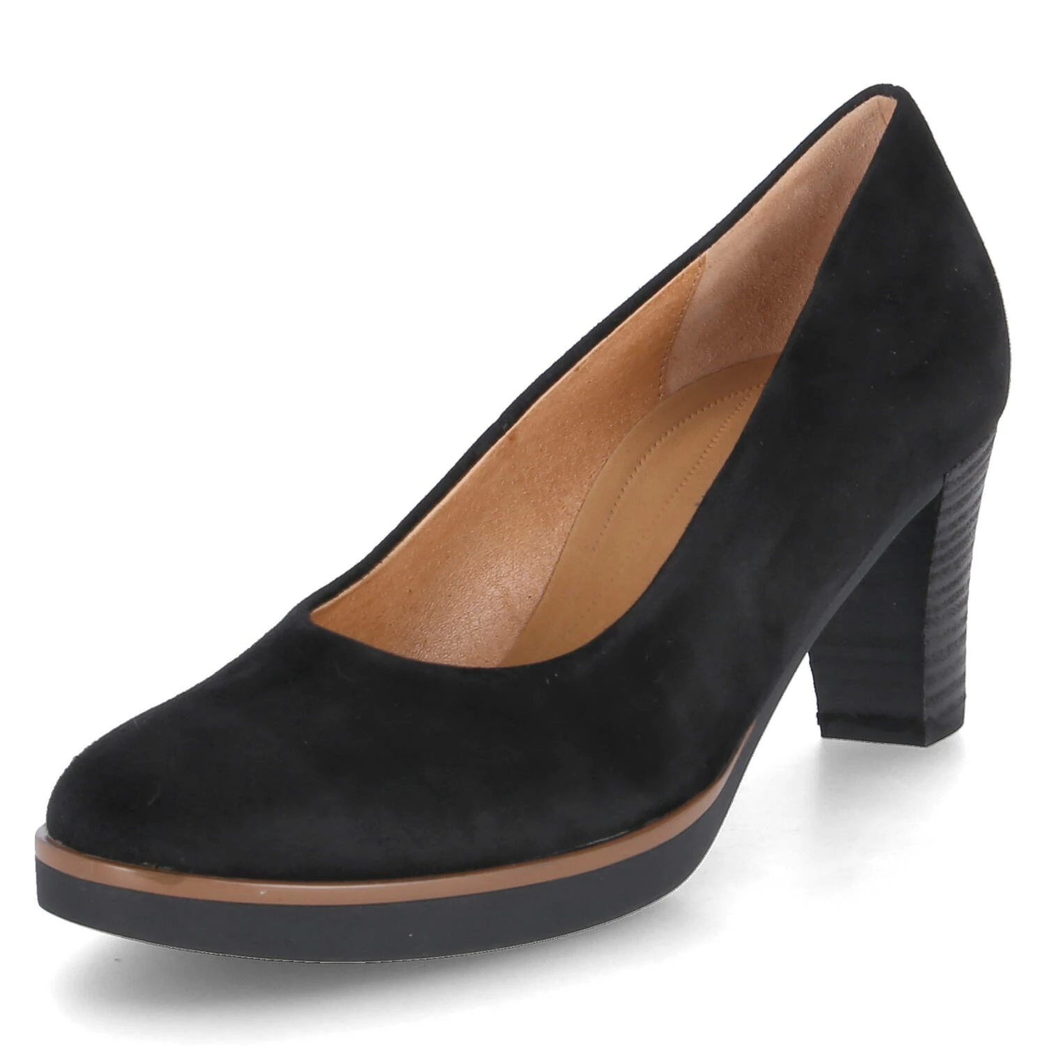 Gabor Pumps - Schwarz (s.s/c) 4 Gabor Pumps - Schwarz (s.s/c) – Bild 2