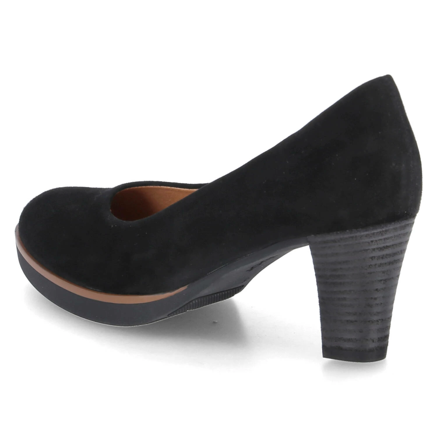 Gabor Pumps - Schwarz (s.s/c) 5 Gabor Pumps - Schwarz (s.s/c) – Bild 3