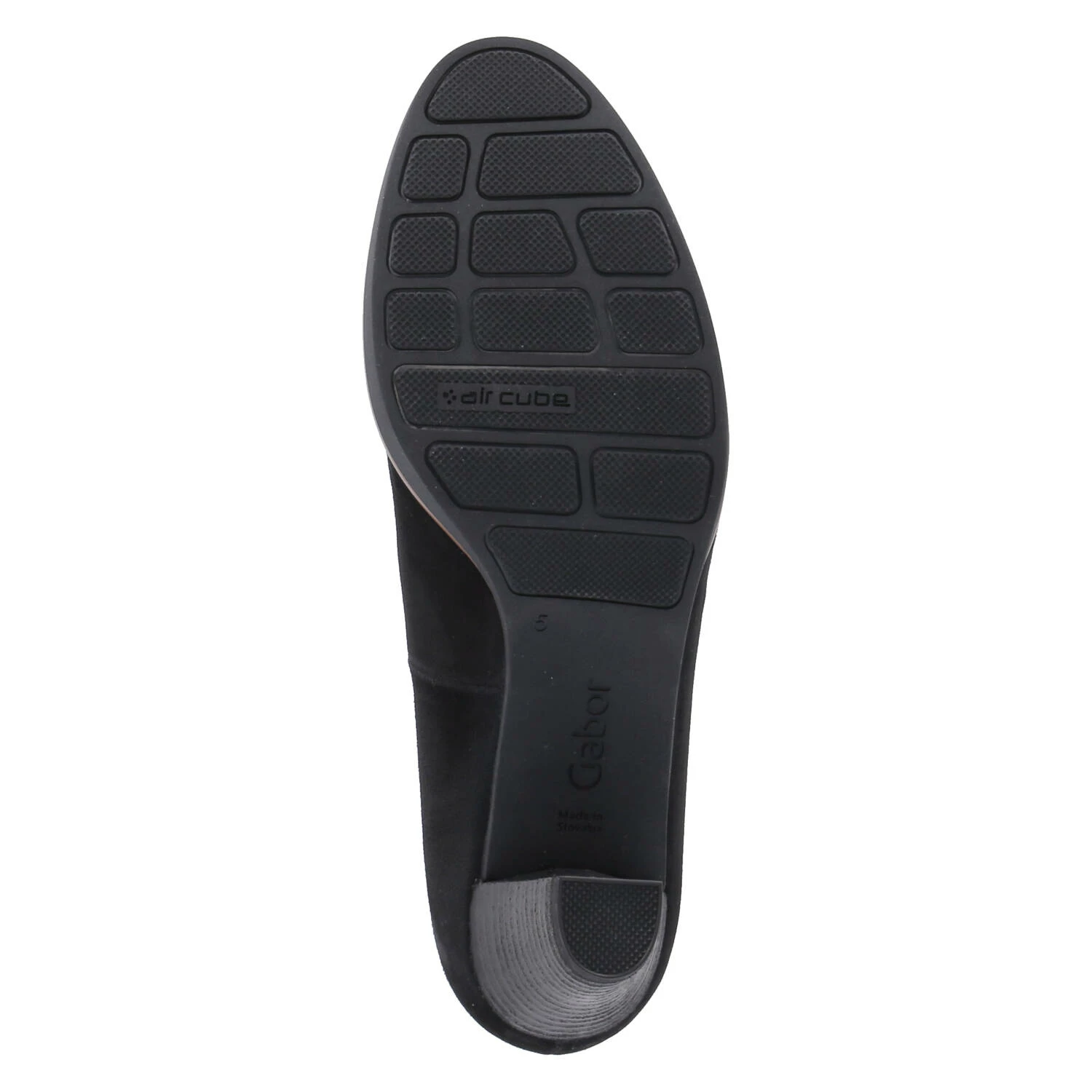 Gabor Pumps - Schwarz (s.s/c) 9 Gabor Pumps - Schwarz (s.s/c) – Bild 7