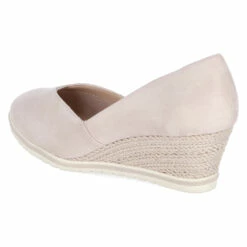 Tamaris Keilpumps - Ivory 11 Tamaris Keilpumps - Ivory -GEBRUEDER GOETZ Verkäufe 2230400001 3