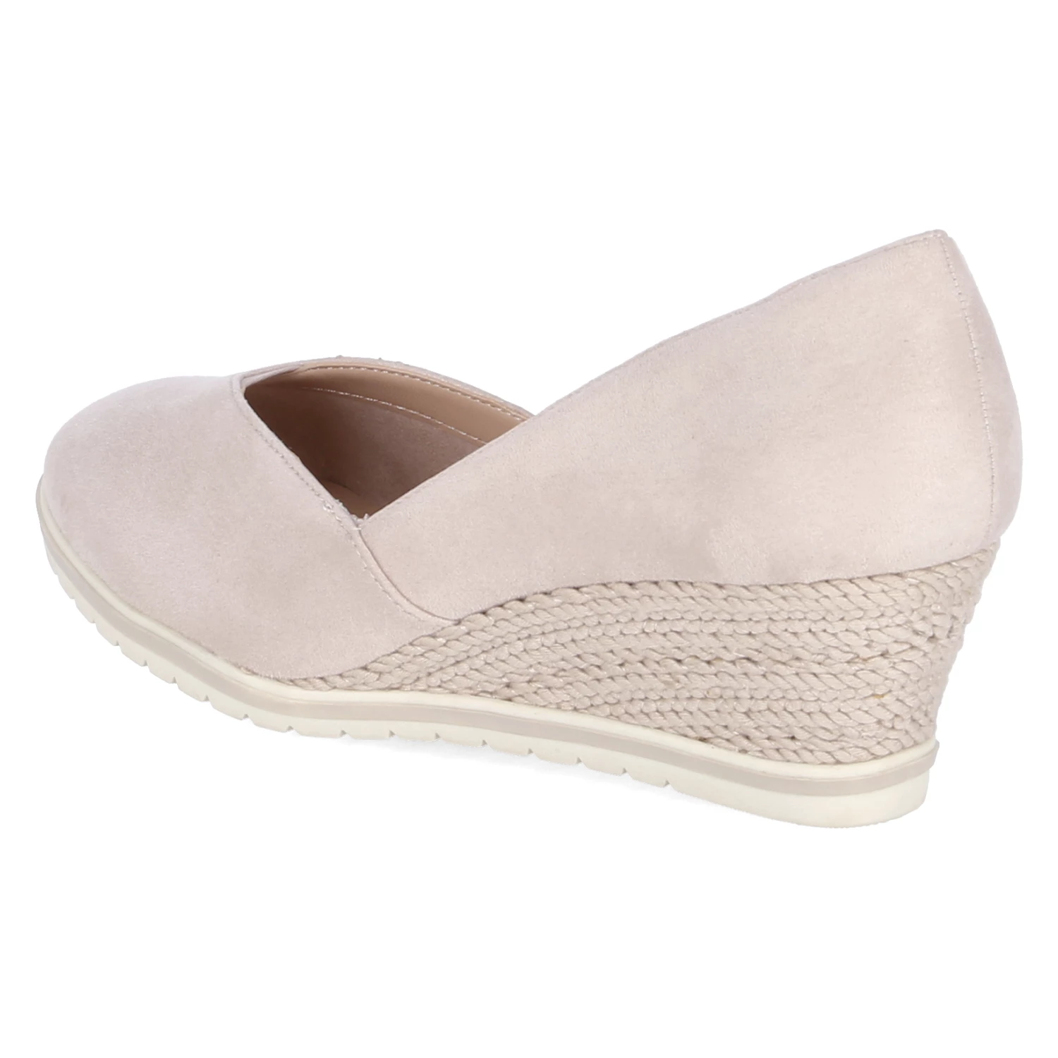 Tamaris Keilpumps - Ivory 5 Tamaris Keilpumps - Ivory – Bild 3