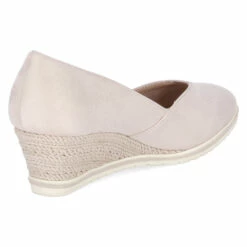 Tamaris Keilpumps - Ivory 12 Tamaris Keilpumps - Ivory -GEBRUEDER GOETZ Verkäufe 2230400001 4