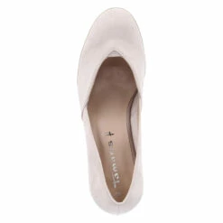 Tamaris Keilpumps - Ivory 14 Tamaris Keilpumps - Ivory -GEBRUEDER GOETZ Verkäufe 2230400001 6
