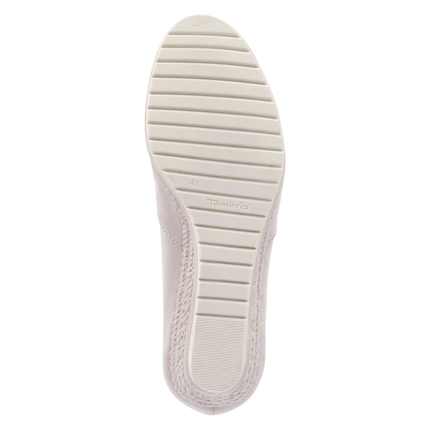 Tamaris Keilpumps - Ivory 9 Tamaris Keilpumps - Ivory – Bild 7