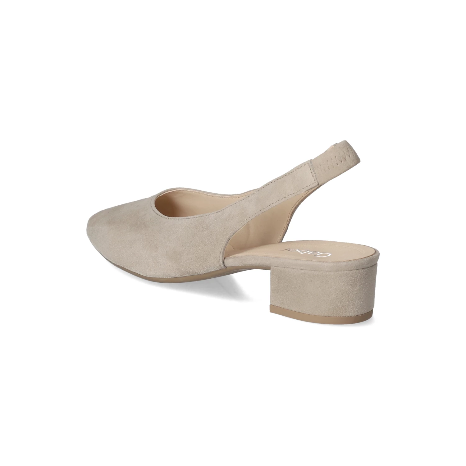 Gabor Slingpumps - Beige 4 Gabor Slingpumps - Beige – Bild 3
