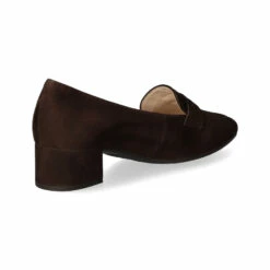 Gabor Hochfront-Pumps - Chocolate 12 Gabor Hochfront-Pumps - Chocolate -GEBRUEDER GOETZ Verkäufe 2233060021 4