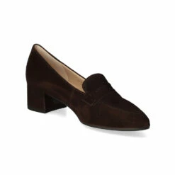 Gabor Hochfront-Pumps - Chocolate 13 Gabor Hochfront-Pumps - Chocolate -GEBRUEDER GOETZ Verkäufe 2233060021 5