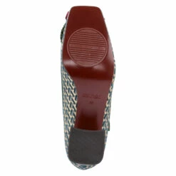 Chie Mihara T-Steg-Pumps VOLETE - Petrol Green 15 Chie Mihara T-Steg-Pumps VOLETE - Petrol Green -GEBRUEDER GOETZ Verkäufe 2237910000 7