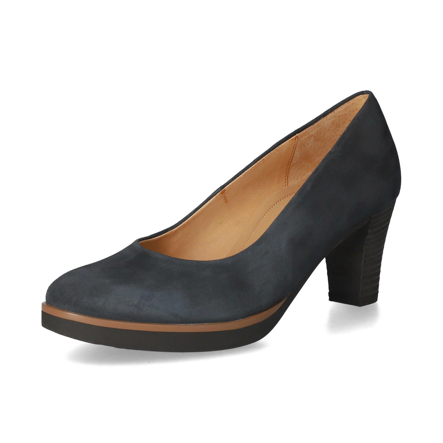 Gabor Pumps - Dark-blue (s.s/c) 4 Gabor Pumps - Dark-blue (s.s/c) – Bild 2