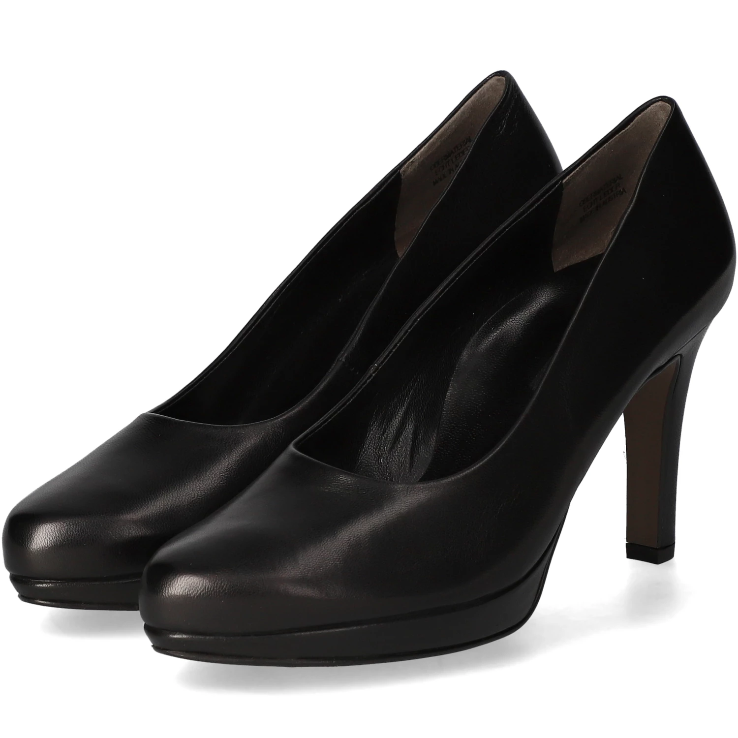 Paul Green Pumps - Schwarz 3 Paul Green Pumps - Schwarz
