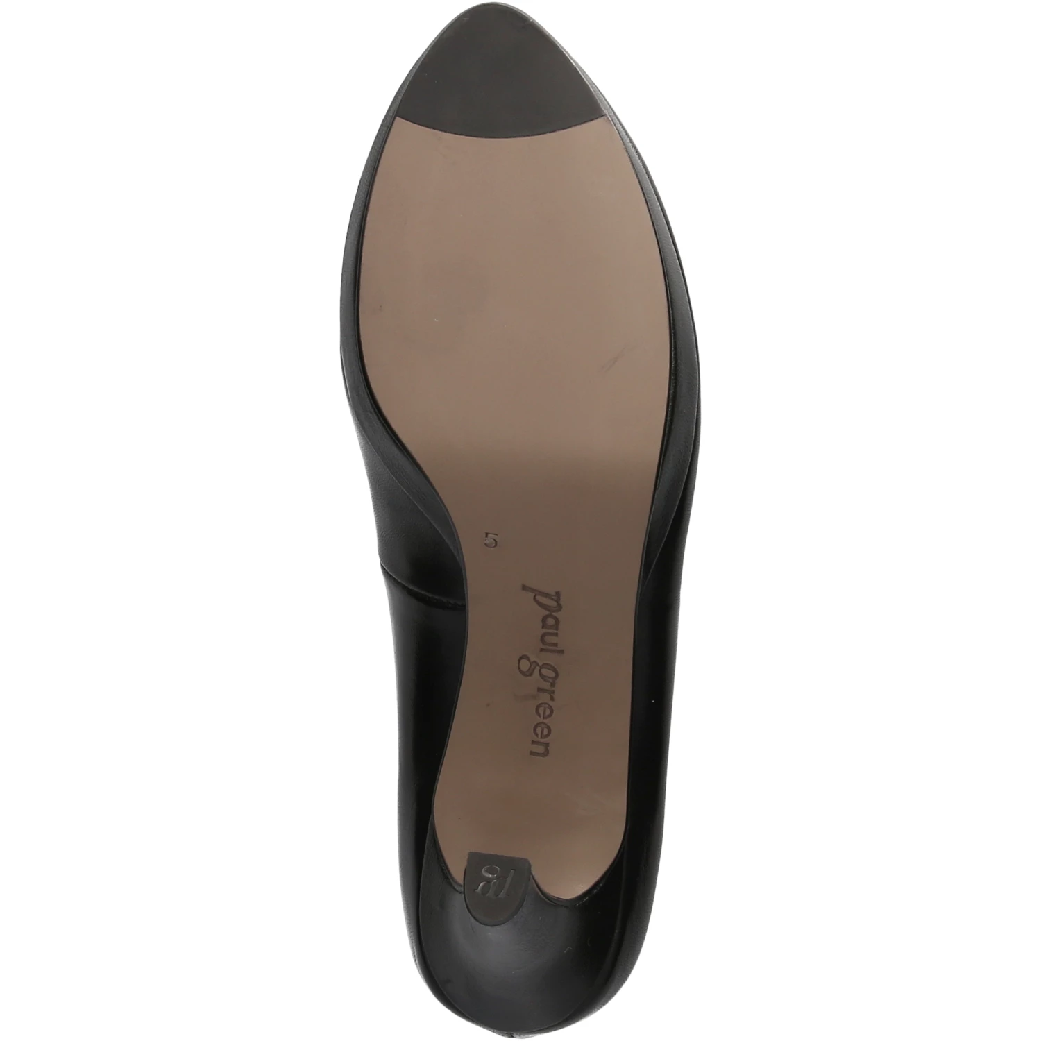 Paul Green Pumps - Schwarz 9 Paul Green Pumps - Schwarz – Bild 7