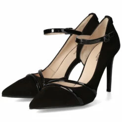 Nero Giardini Pumps - Nero