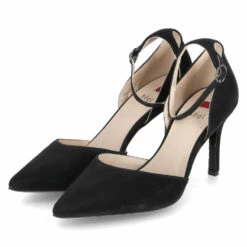 HÖGL Riemchenpumps - Schwarz