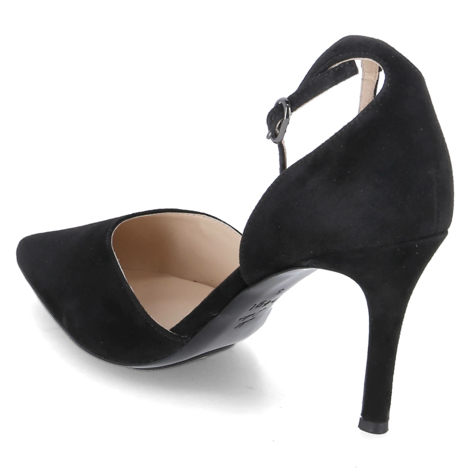 HÖGL Riemchenpumps - Schwarz 5 HÖGL Riemchenpumps - Schwarz – Bild 3