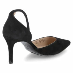 HÖGL Riemchenpumps - Schwarz 12 HÖGL Riemchenpumps - Schwarz -GEBRUEDER GOETZ Verkäufe 2240060015 4