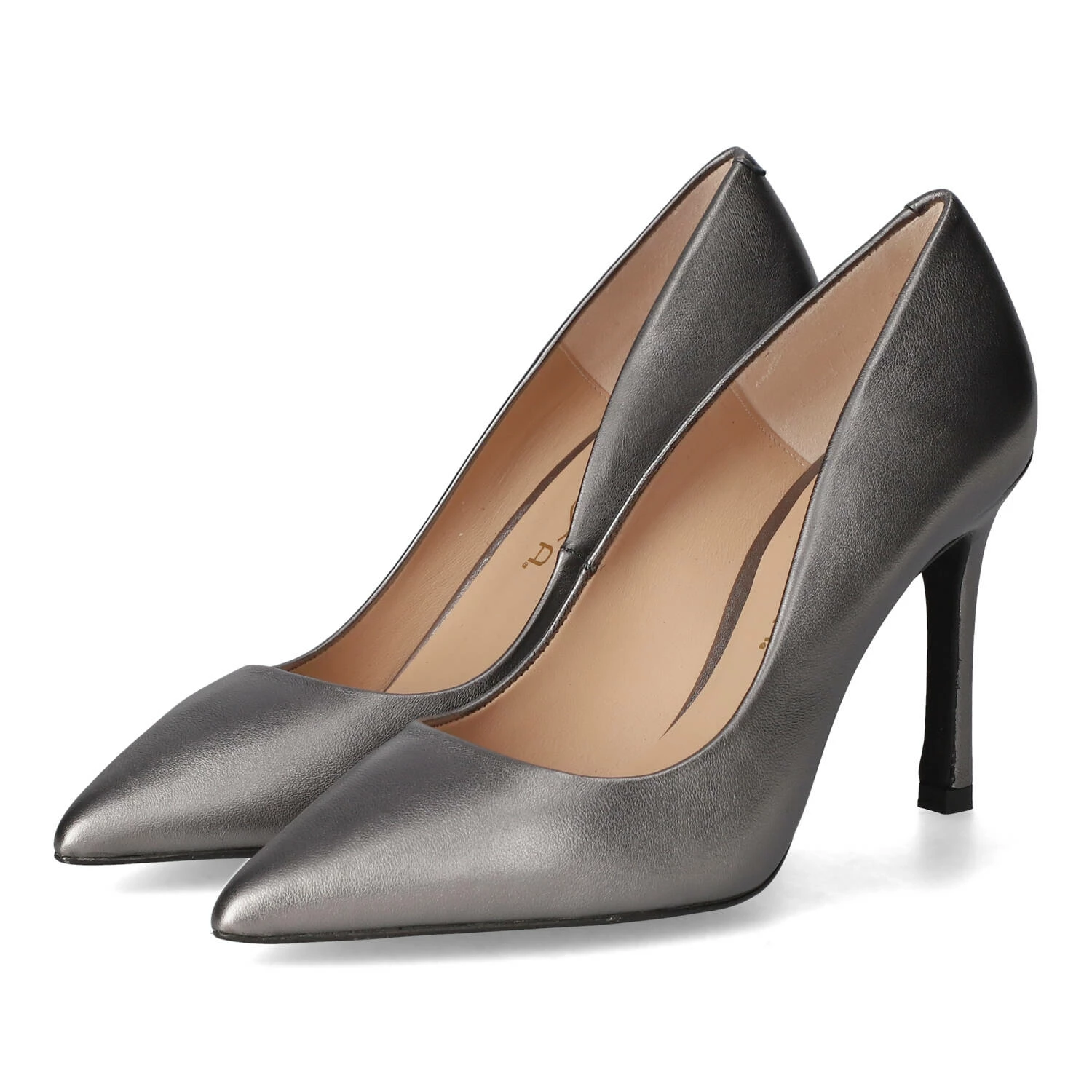 Unisa Pumps TOLLER - Antracita 3 Unisa Pumps TOLLER - Antracita