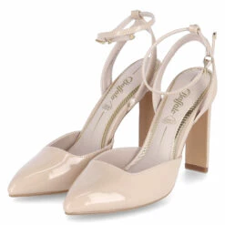 Buffalo Sandaletten JOLIE VAMP - Beige