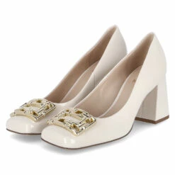 HÖGL Pumps - Creme