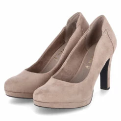 Tamaris Pumps - Taupe