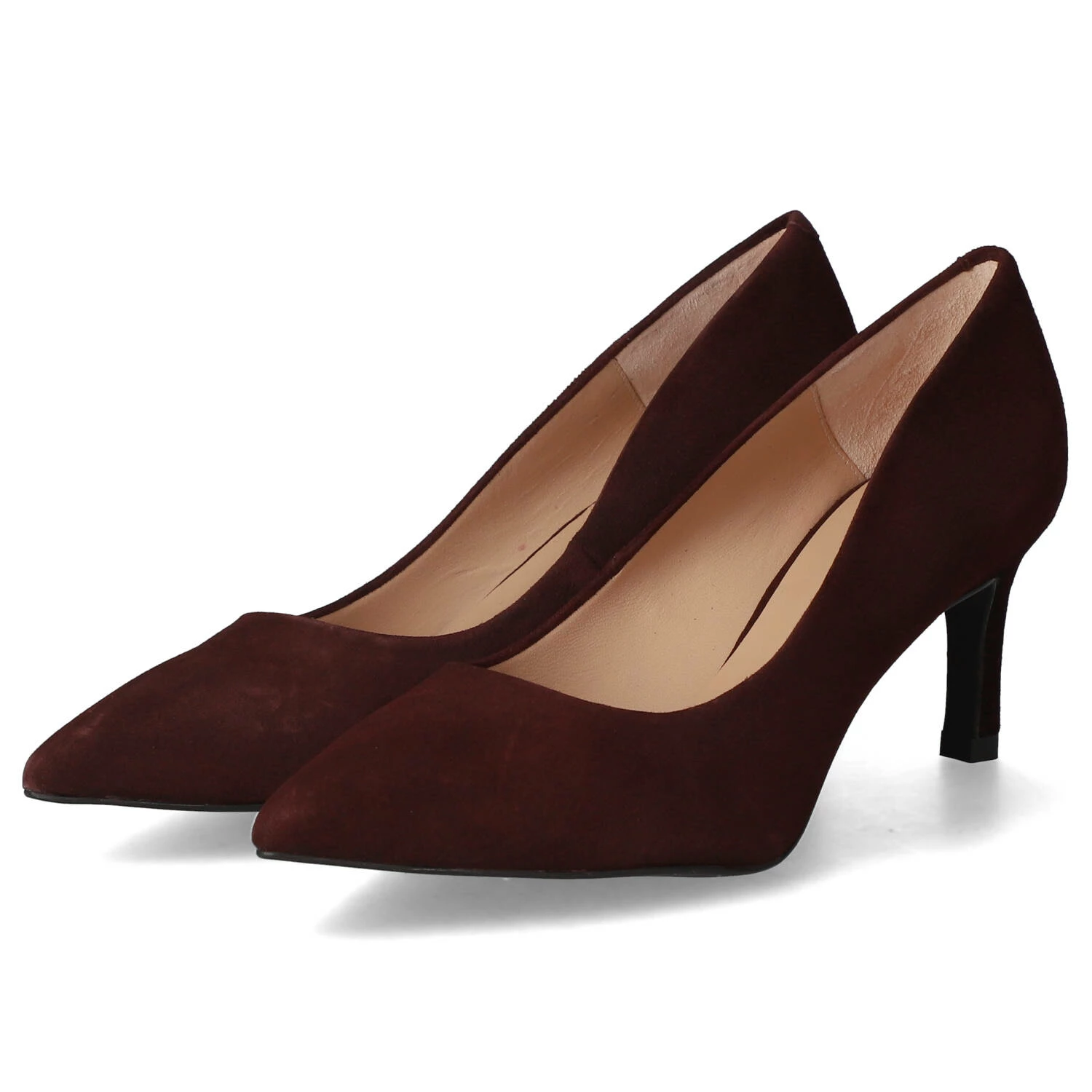 Unisa Pumps LARSON - Grape 3 Unisa Pumps LARSON - Grape