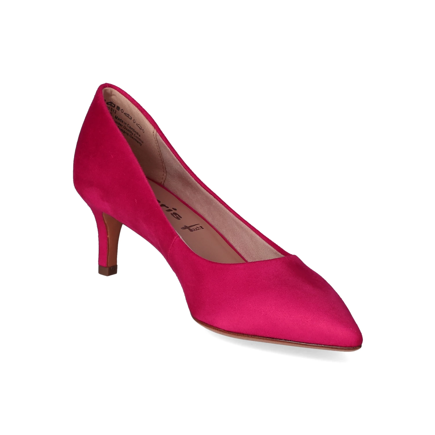 Tamaris Pumps - Fuxia 7 Tamaris Pumps - Fuxia – Bild 5