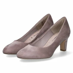 Tamaris Pumps - Dusty Rose