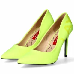 Replay Pumps ISABEL FLUO - Yellow Fluo