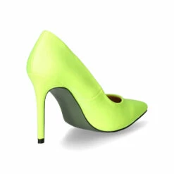 Replay Pumps ISABEL FLUO - Yellow Fluo 12 Replay Pumps ISABEL FLUO - Yellow Fluo -GEBRUEDER GOETZ Verkäufe 2246040000 4