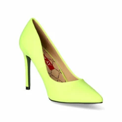 Replay Pumps ISABEL FLUO - Yellow Fluo 13 Replay Pumps ISABEL FLUO - Yellow Fluo -GEBRUEDER GOETZ Verkäufe 2246040000 5