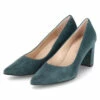 PETER KAISER Pumps JAANE-PK - Grün 2 PETER KAISER Pumps JAANE-PK - Grün -GEBRUEDER GOETZ Verkäufe 2247160000 1