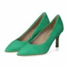 Tamaris Pumps - Green 1 Tamaris Pumps - Green -GEBRUEDER GOETZ Verkäufe 2247360001 1