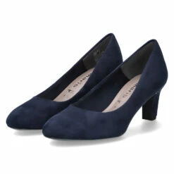 Tamaris Pumps - Navy