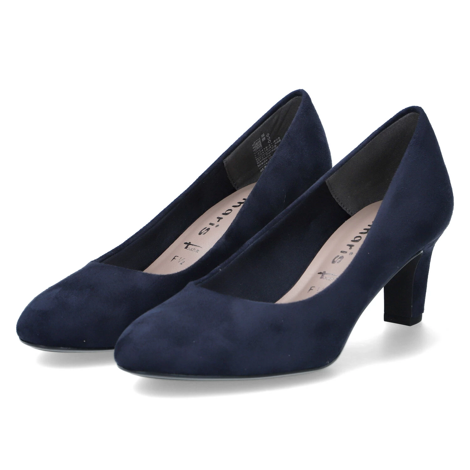 Tamaris Pumps - Navy 3 Tamaris Pumps - Navy