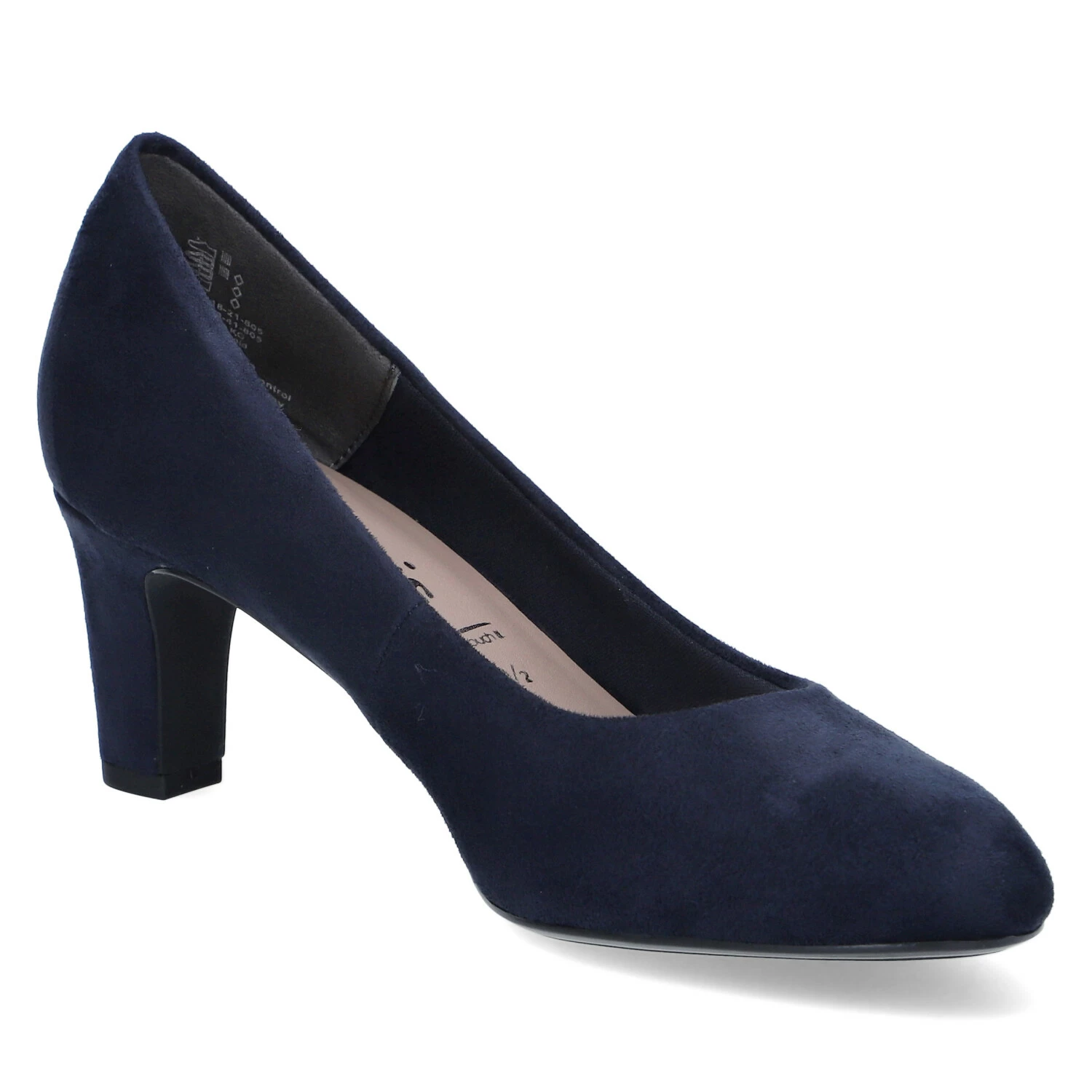 Tamaris Pumps - Navy 7 Tamaris Pumps - Navy – Bild 5
