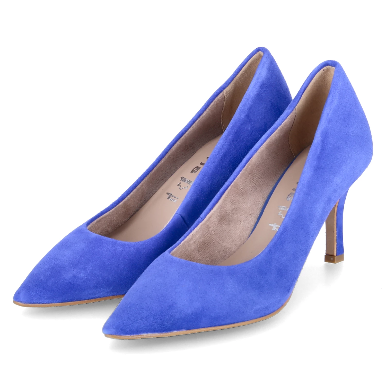 Tamaris Pumps - Royal Blue 3 Tamaris Pumps - Royal Blue