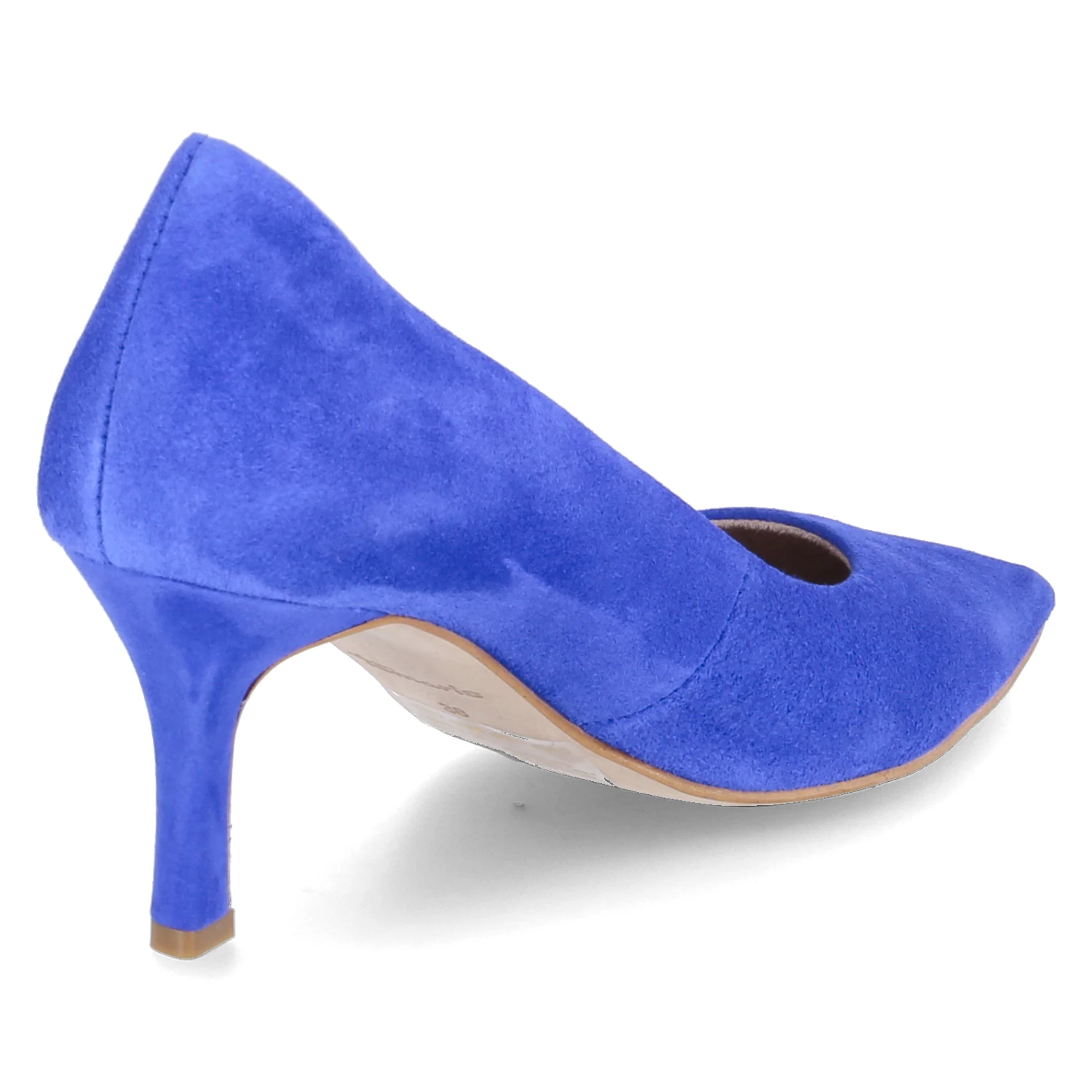 Tamaris Pumps - Royal Blue 6 Tamaris Pumps - Royal Blue – Bild 4
