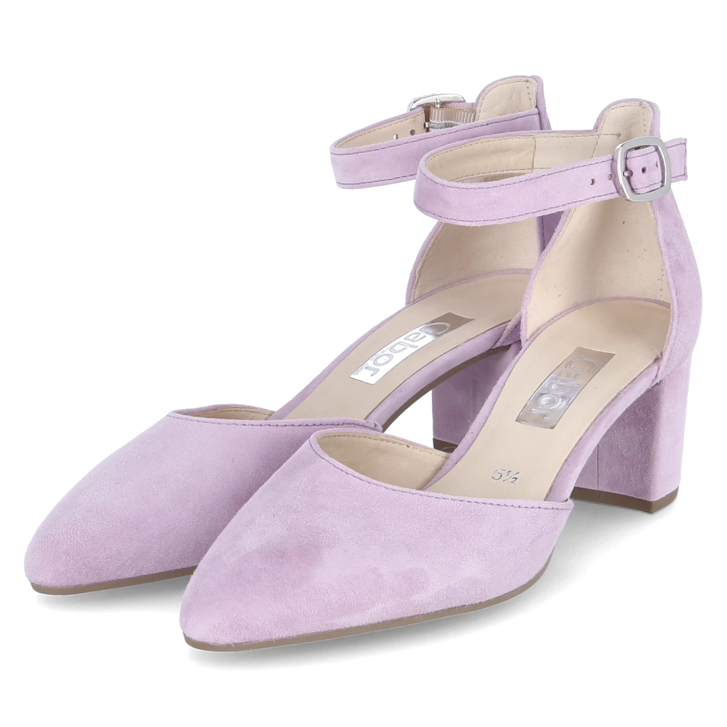 Gabor Spangenpumps - Viola 3 Gabor Spangenpumps - Viola