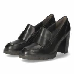 Paul Green Hochfront-Pumps - Schwarz