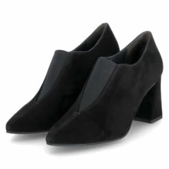 Paul Green Hochfront-Pumps - Black