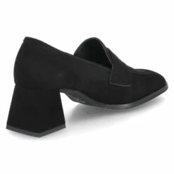 Hochfrontpumps BILLY - Camoscio Nero 12 Hochfrontpumps BILLY - Camoscio Nero -GEBRUEDER GOETZ Verkäufe 2260060003 4