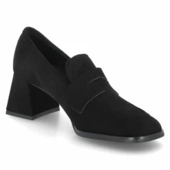 Hochfrontpumps BILLY - Camoscio Nero 13 Hochfrontpumps BILLY - Camoscio Nero -GEBRUEDER GOETZ Verkäufe 2260060003 5