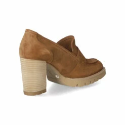 Paul Green Hochfrontpumps - Mittelbraun 12 Paul Green Hochfrontpumps - Mittelbraun -GEBRUEDER GOETZ Verkäufe 2263060000 4