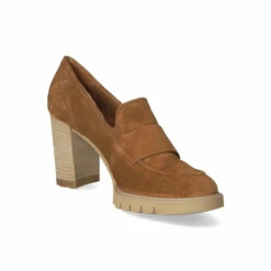 Paul Green Hochfrontpumps - Mittelbraun 13 Paul Green Hochfrontpumps - Mittelbraun -GEBRUEDER GOETZ Verkäufe 2263060000 5