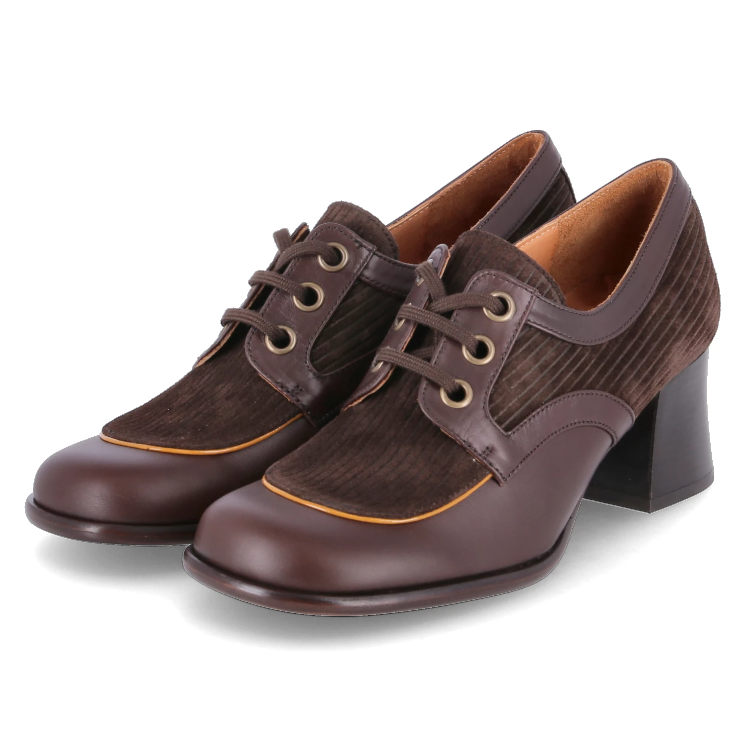 Chie Mihara Schnürpumps DAZIRA - Café Testa Café 3 Chie Mihara Schnürpumps DAZIRA - Café Testa Café