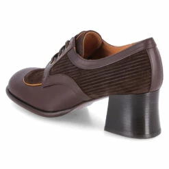 Chie Mihara Schnürpumps DAZIRA - Café Testa Café 11 Chie Mihara Schnürpumps DAZIRA - Café Testa Café -GEBRUEDER GOETZ Verkäufe 2333970000 3