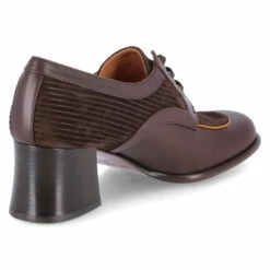 Chie Mihara Schnürpumps DAZIRA - Café Testa Café 12 Chie Mihara Schnürpumps DAZIRA - Café Testa Café -GEBRUEDER GOETZ Verkäufe 2333970000 4