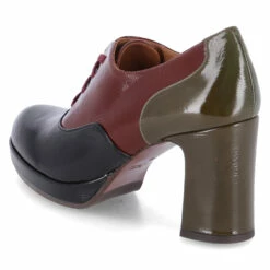 Chie Mihara Schnürpumps DALOO - Negro, Testa, Hunt 11 Chie Mihara Schnürpumps DALOO - Negro, Testa, Hunt -GEBRUEDER GOETZ Verkäufe 2337970000 3