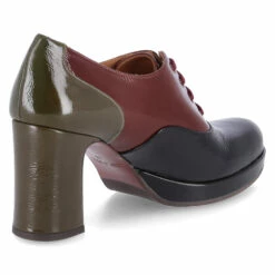 Chie Mihara Schnürpumps DALOO - Negro, Testa, Hunt 12 Chie Mihara Schnürpumps DALOO - Negro, Testa, Hunt -GEBRUEDER GOETZ Verkäufe 2337970000 4